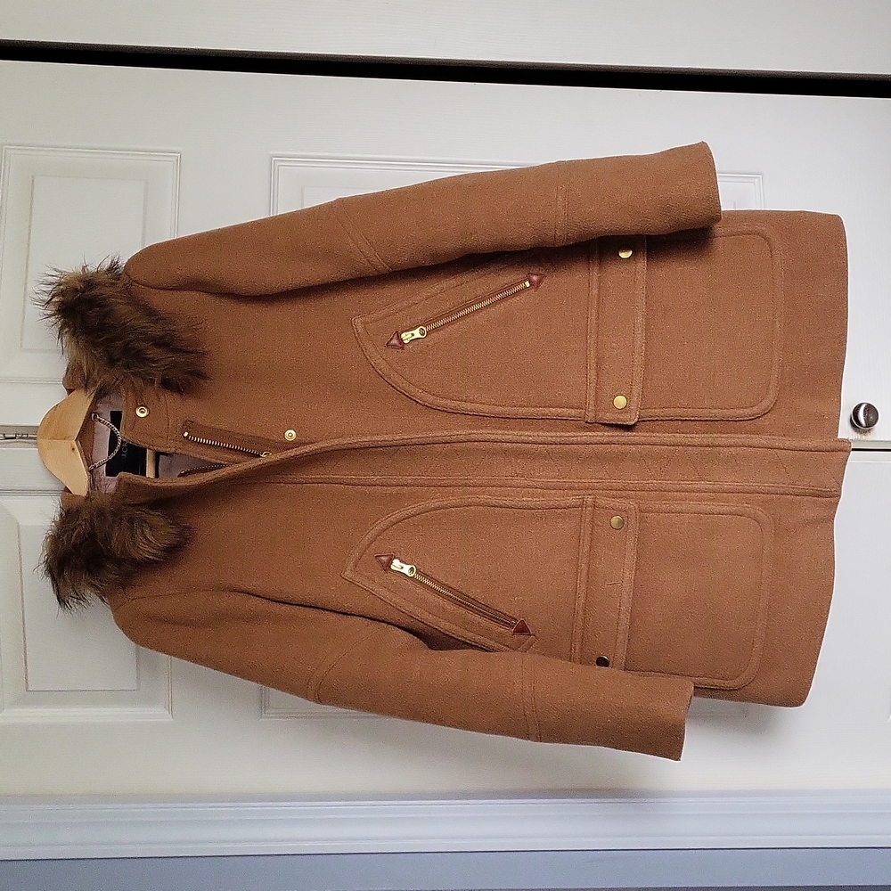 J. Crew Chateau Parka 6